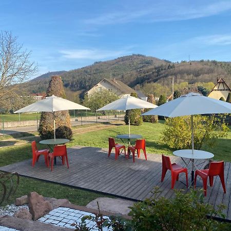 La Ferme Des Colieuvres Villa Liepvre Ngoại thất bức ảnh