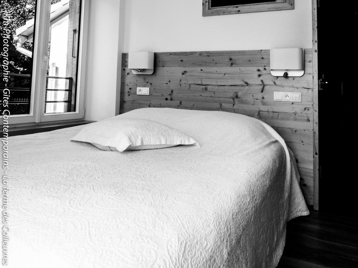 La Ferme Des Colieuvres Villa Liepvre Ngoại thất bức ảnh